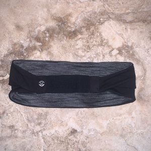 COPY - Lululemon Fringe Fighter Headback